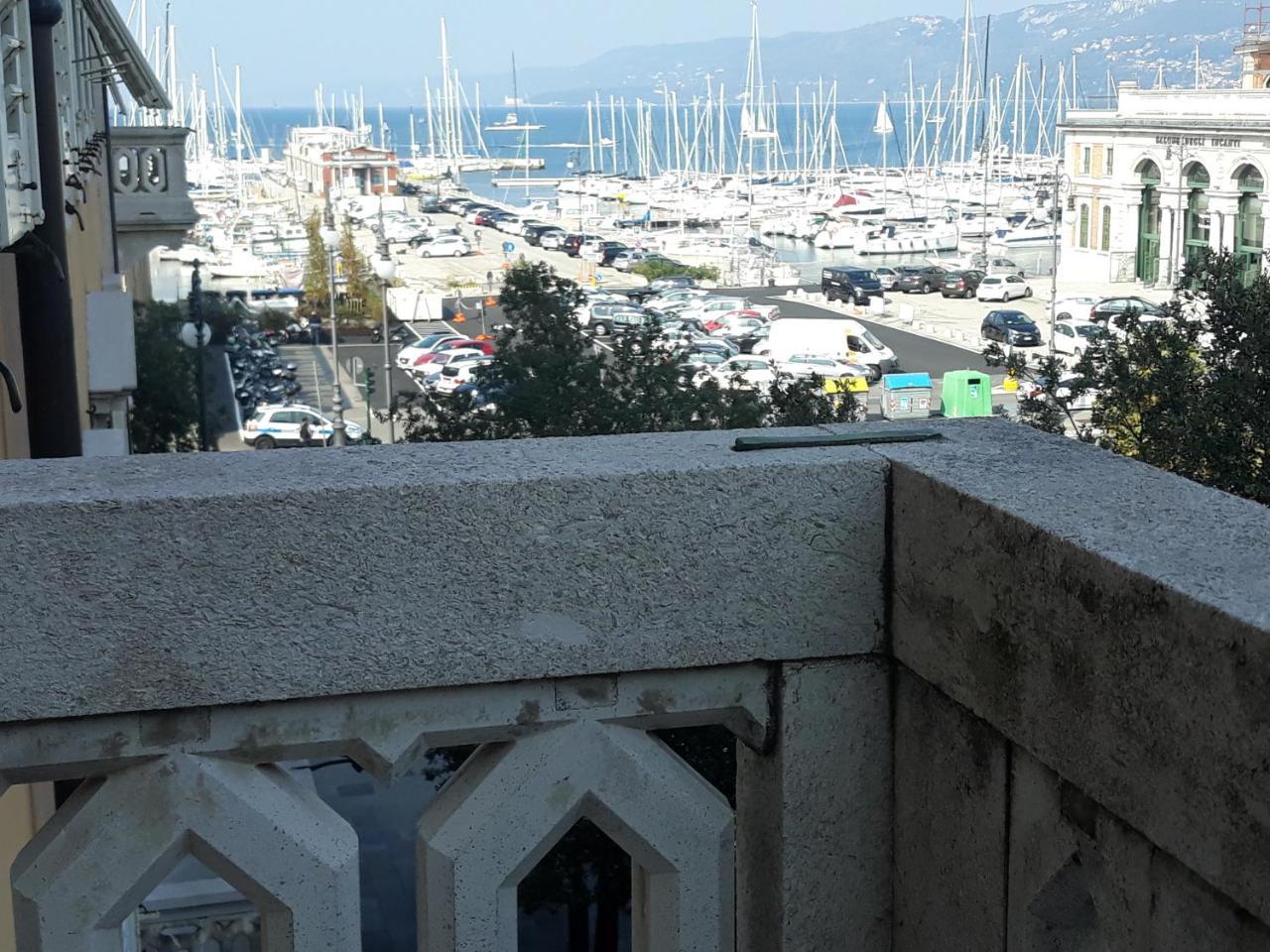 Agli Incanti Trieste Exterior photo